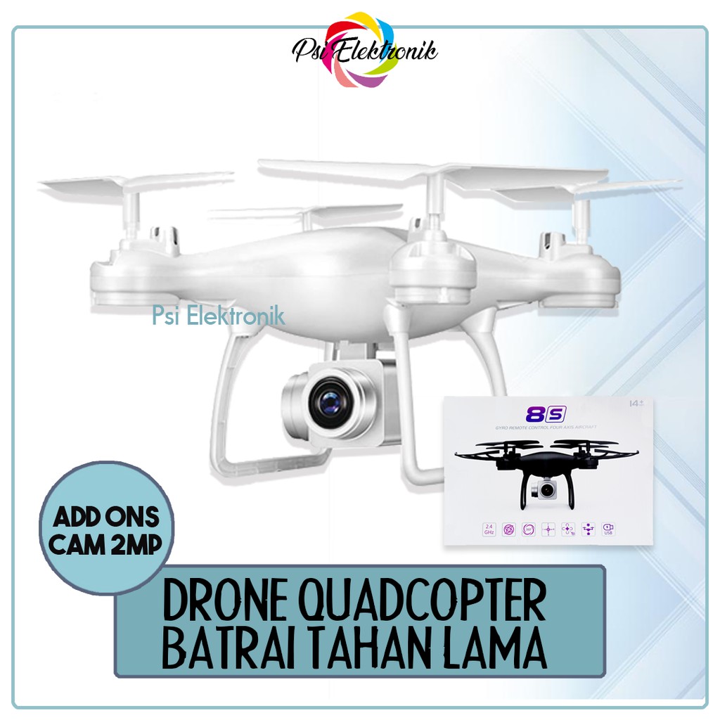 rc drone 8807w shopee