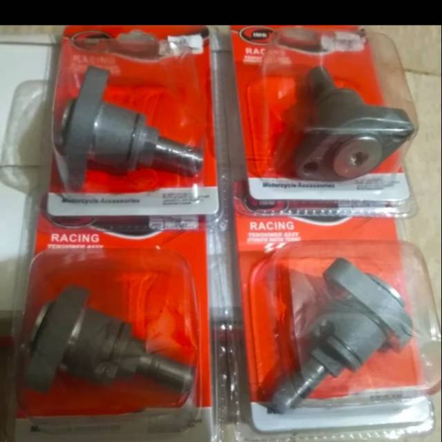 Tensioner racing LAT tonjokan keteng model  gerigi CBR 250R Thailand crf 250  LAT bahan baja