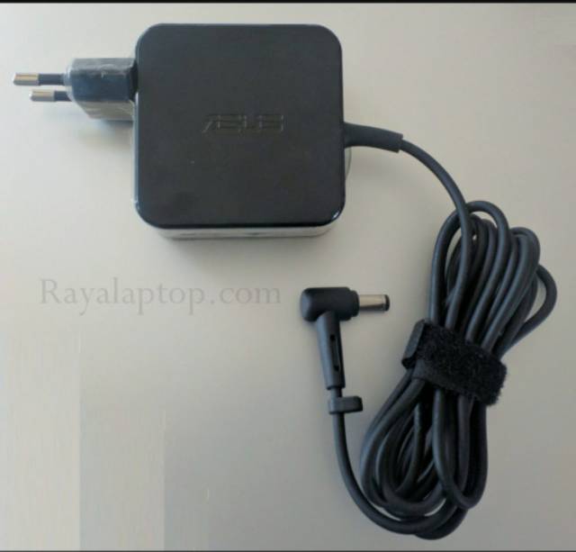 ASUS - Adaptor Charger Original Laptop Asus X455 X455L X455LA X455LB X455LD