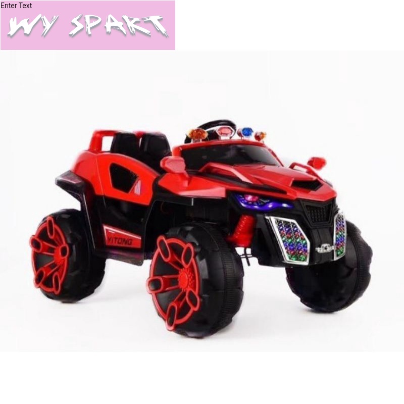Mobil aki anak Jeep Buggy FREE_ONGKIR_JAWA