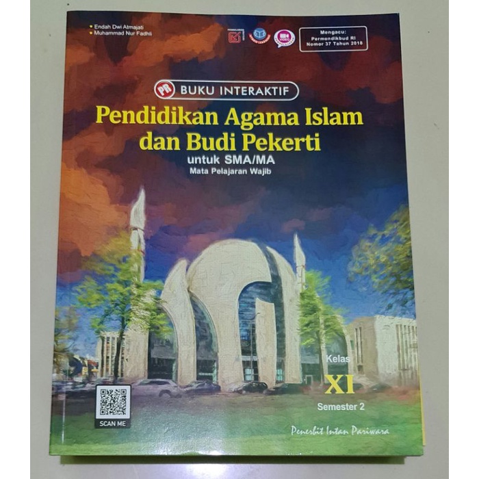EDISI KHUSUS TEACHER ONLY-PAI 11B