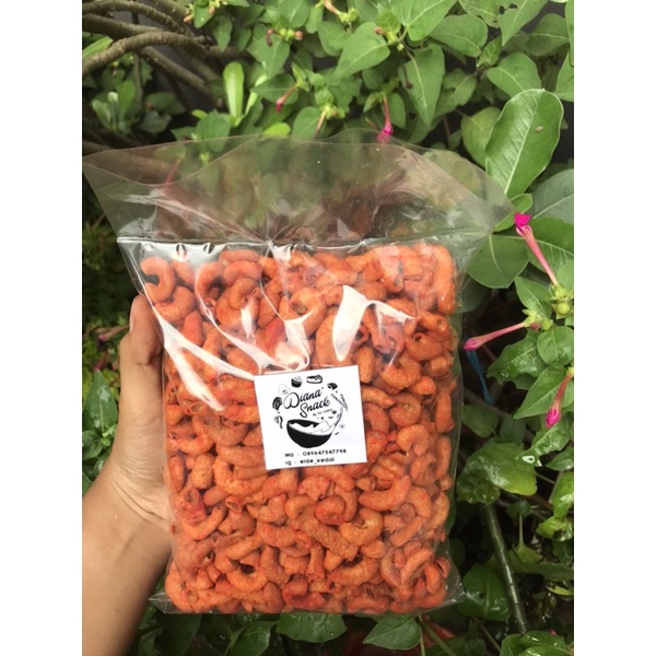 

makaroni udang 500gr/1kg