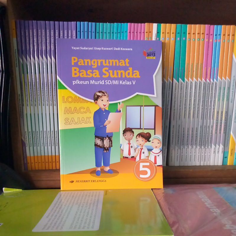 

PANGRUMAT BASA SUNDA KLS 5SD/MI