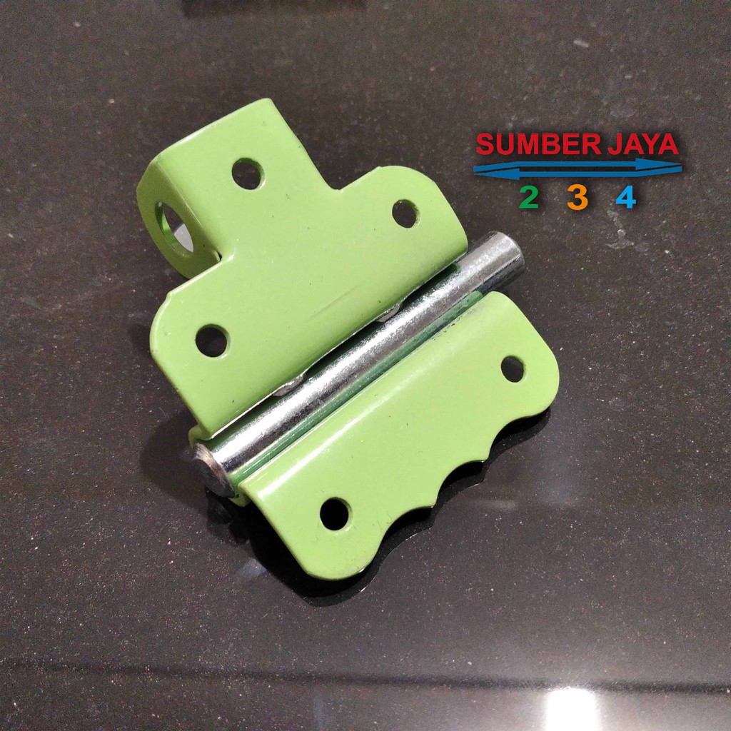 Grendel overpal gembok 2&quot; / overpal pintu / Grendel Overpal 2 inch TEBAL TERMURAH