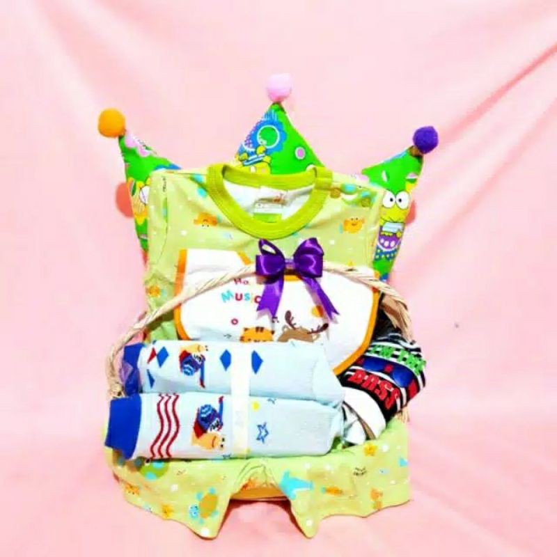 PARCEL BAYI / parcel bayi lucu