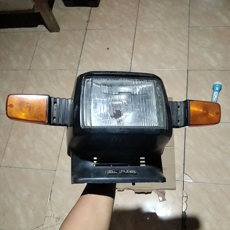 LAMPU SET GL PRO NEOTECH HEADLAMP GLPRO ORI ORIGINAL SERIES MAX