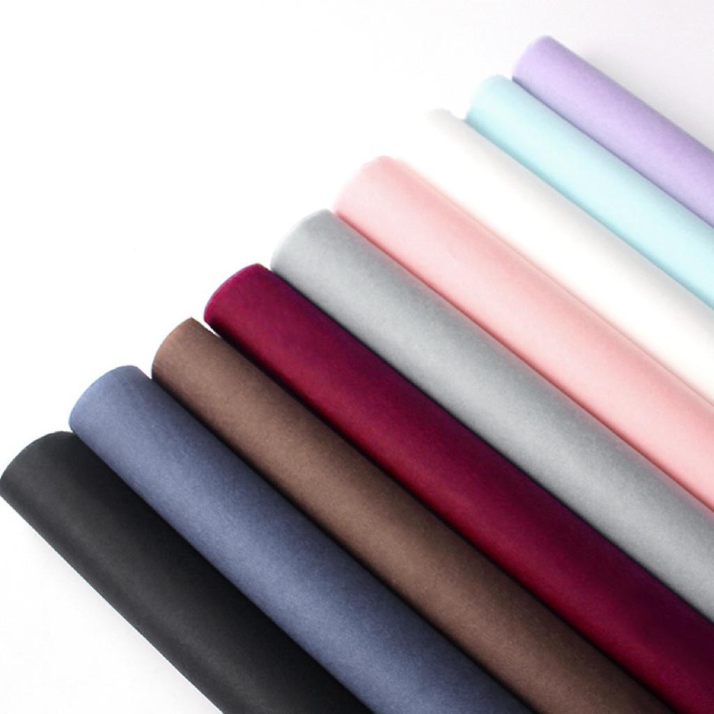 

UN109 10lembar-Kertas Tisu Minyak Layangan Buket Bunga Korea / Tissue Paper Craft Wrapping Packaging