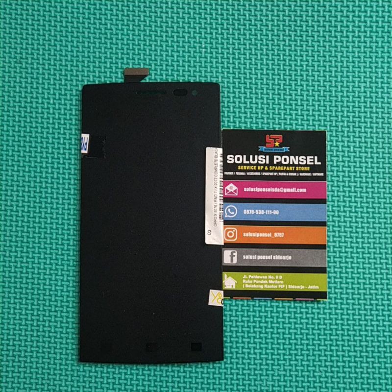 LCD OPPO FIND 7/ X9076/X9077 FULLSET
