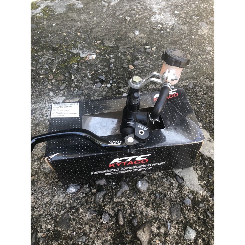 master rem ktc radial