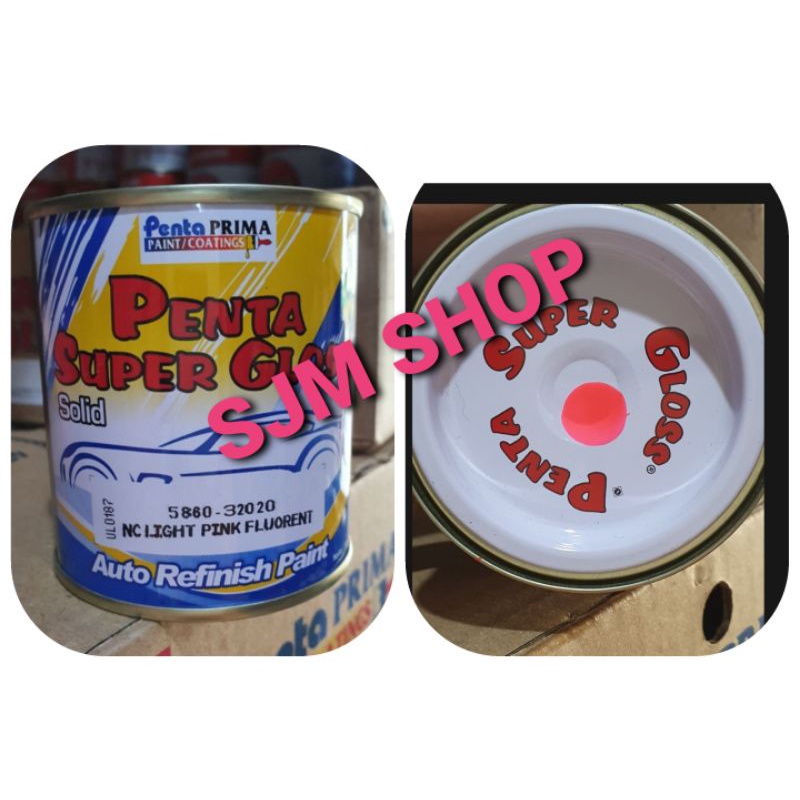 

Ay00! CAT PENTA NC FLUORESCENT / STABILO LIGHT PINK 200 GRAM