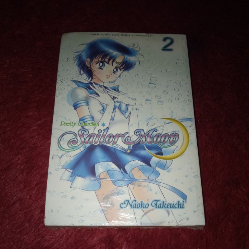 Sailormoon deluxe 2