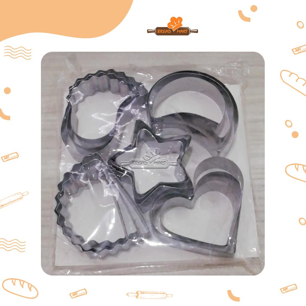 

COOKIES CUTTER