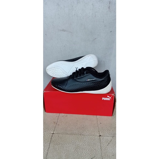 PUMA BMW LOGO ORIGINAL BLACK