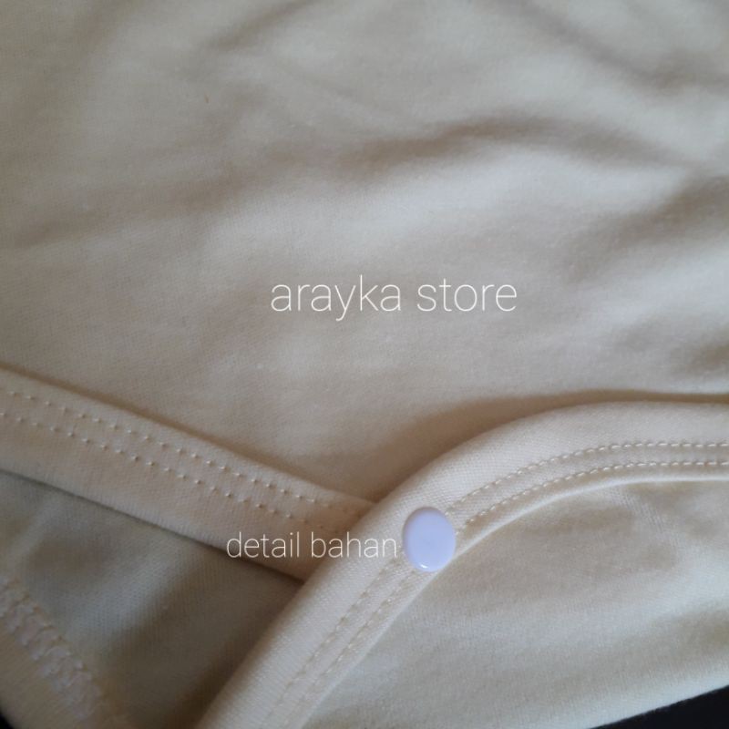 Singlet Jumper Bayi SNI / Kaos Singlet Bayi SNI Belva-5