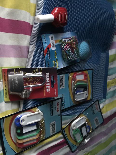 Gembok Pagar / Gembok Pintu 30 L Merk Hunter Murah