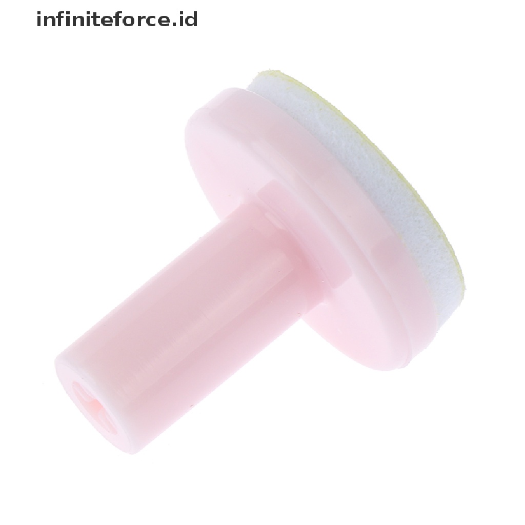 Infiniteforce.id 4pcs Kepala Kikir Kuku Bayi Pengganti