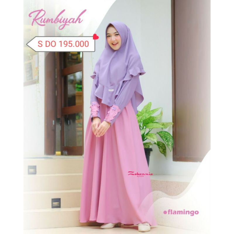 Rumbiyah by Zabannia