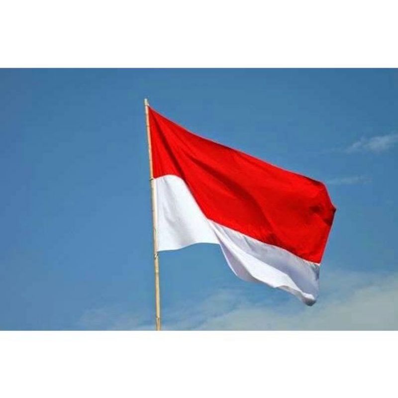 BENDERA MERAH PUTIH 70X110 CM