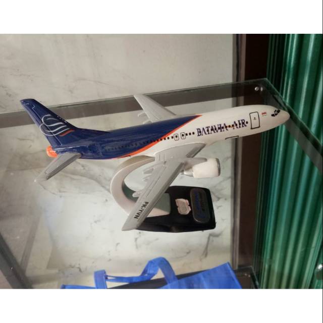 Miniatur Batavia Air