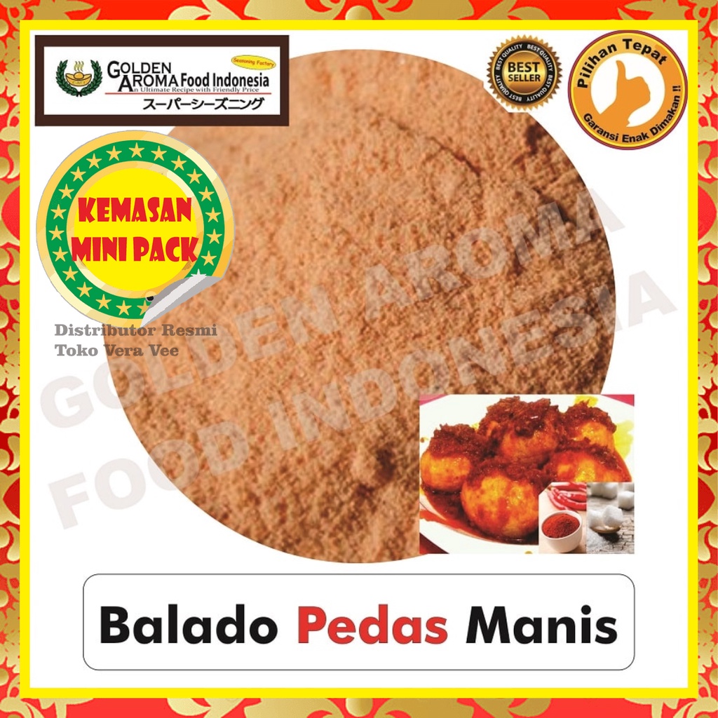 

Bumbu Tabur Rasa Balado Pedas Manis 50Gr Bubuk Tabur Balado Pedas Manis Powder Aneka Asin Manis Gurih Terbaik Premium Enak Impor Instan Grosir Kentang Goreng Basreng Buah Cimol Kripik Pisang Keripik Singkong Makaroni Cilung Jambu Gorengan Taiwan Bukan 100