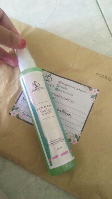 Facial Wash Bogotaskincare