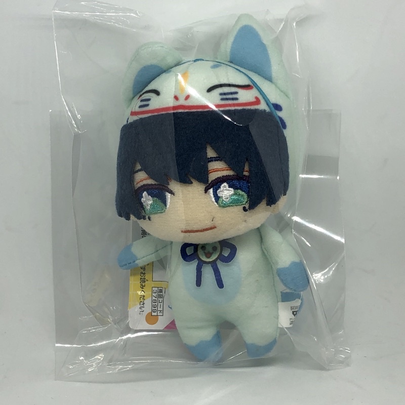 A3 Nuigurumi cat - Tsumugi tsukioka