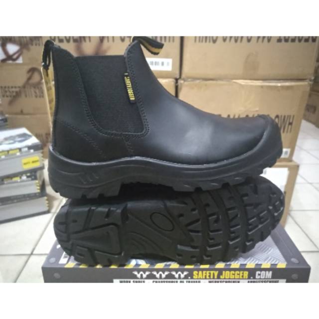 Sepatu Safety JOGGER BESTFIT S1P SRC