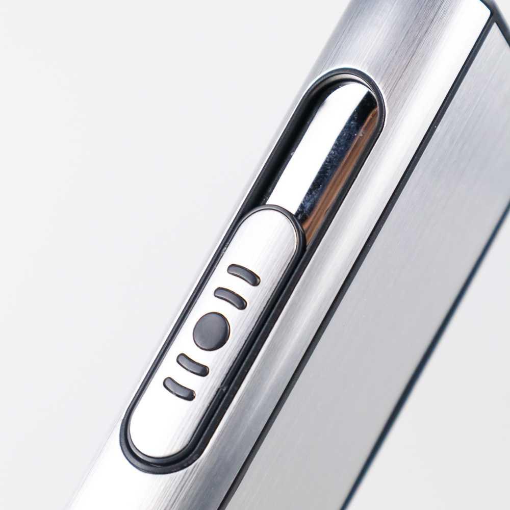 Firetric Focus Kotak Bungkus Rokok Fashion Aluminium Case - JD-YH006