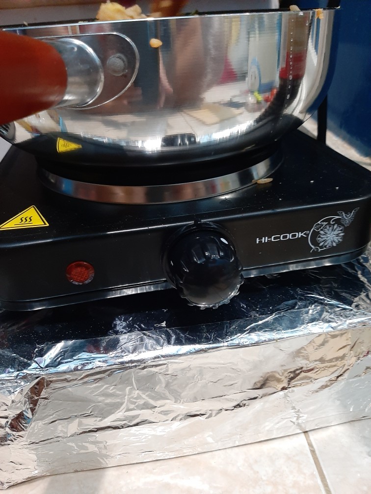 Hi Cook Kompor Listrik Es-155