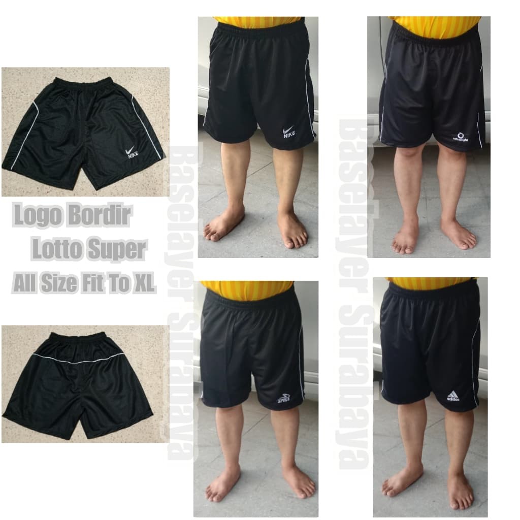 CELANA PENDEK KOLOR SPORT