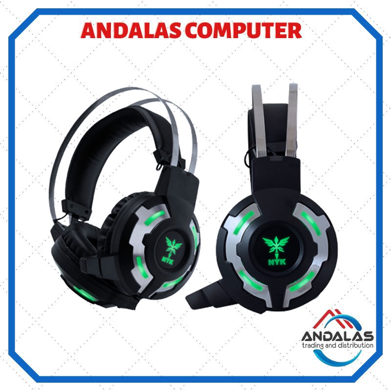 HEADSET Gaming NYK HS-N01 KUNKKA