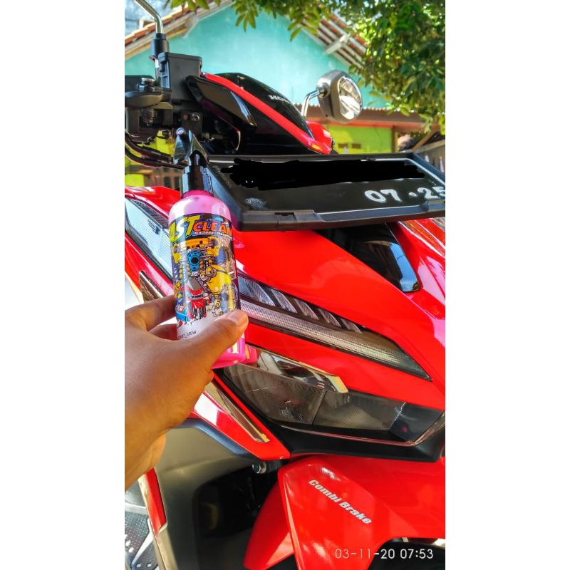 FASTCLEAN PENGKILAP BODY HALUS, BODY KASAR, BODY DOFF
