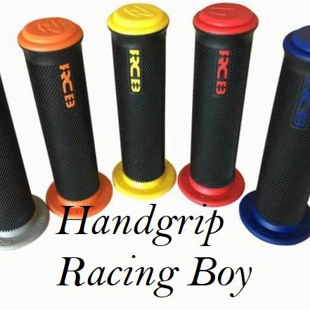 Berkualitas ASLI handgrip RCB grip RCB universal semua motor grip gas variasi RCB ~