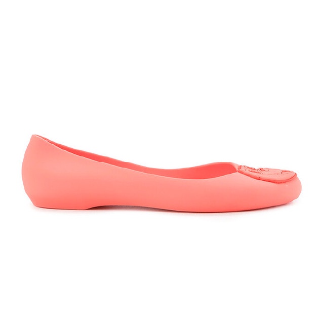 Hush Puppies Sepatu Flat Wanita Emilia - Super Coral
