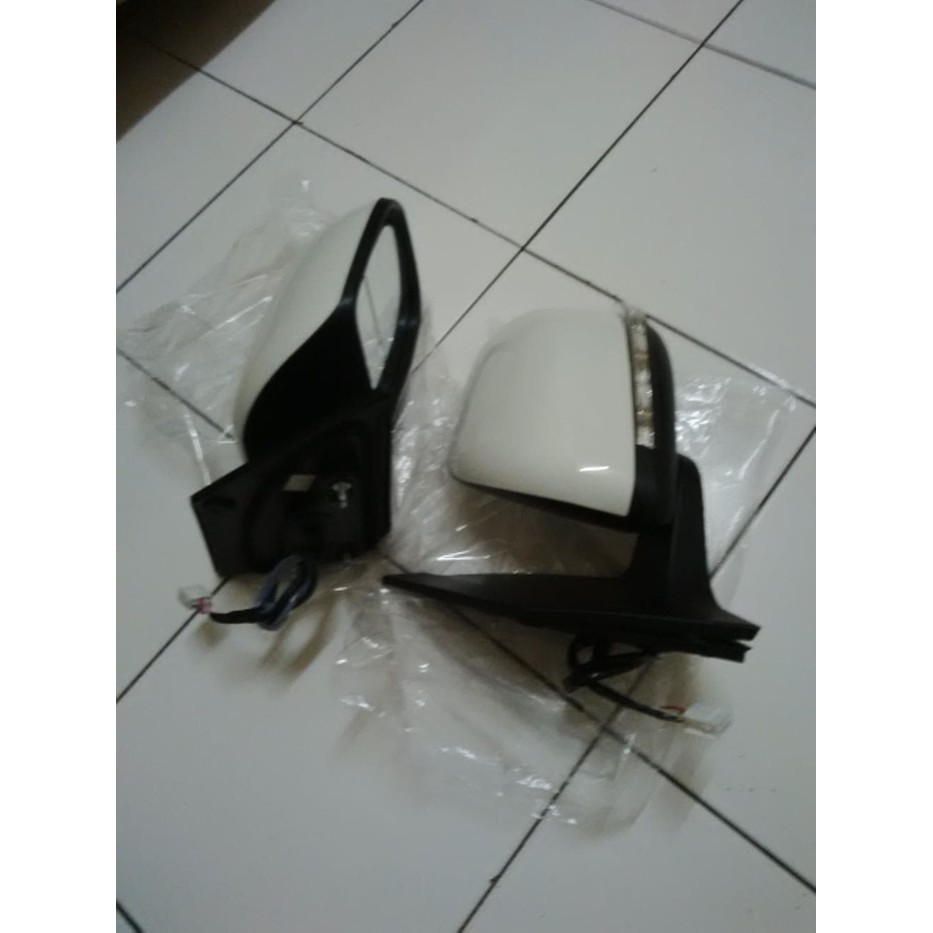 Aksesoris Mobil. spion electrik kanan Agya - Alya.original.
