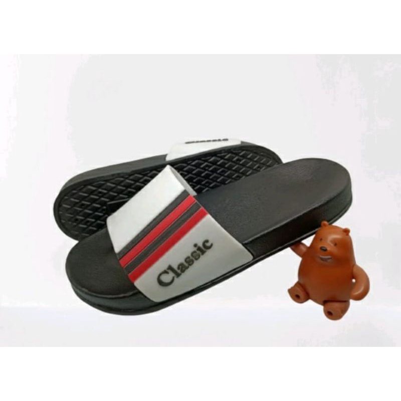 Sandal Pria Sandal Slop Pria Sandal kokop Pria Sandal Slide Sandal Clasik