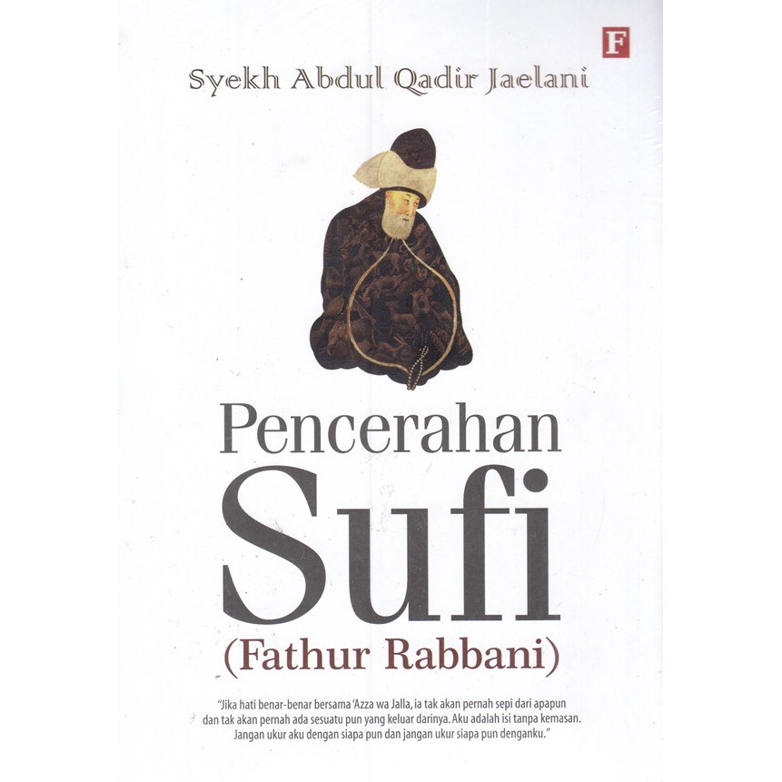 Pencerahan Sufi (Fathur Rabbani)