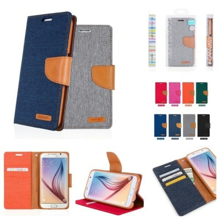 Flip Cover Canvas Diary Samsung J7 pro Flip Cover Canvas Flip Case