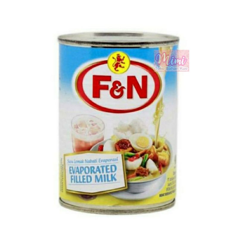 

Susu Evaporasi FN 380gr Evaporated Milk