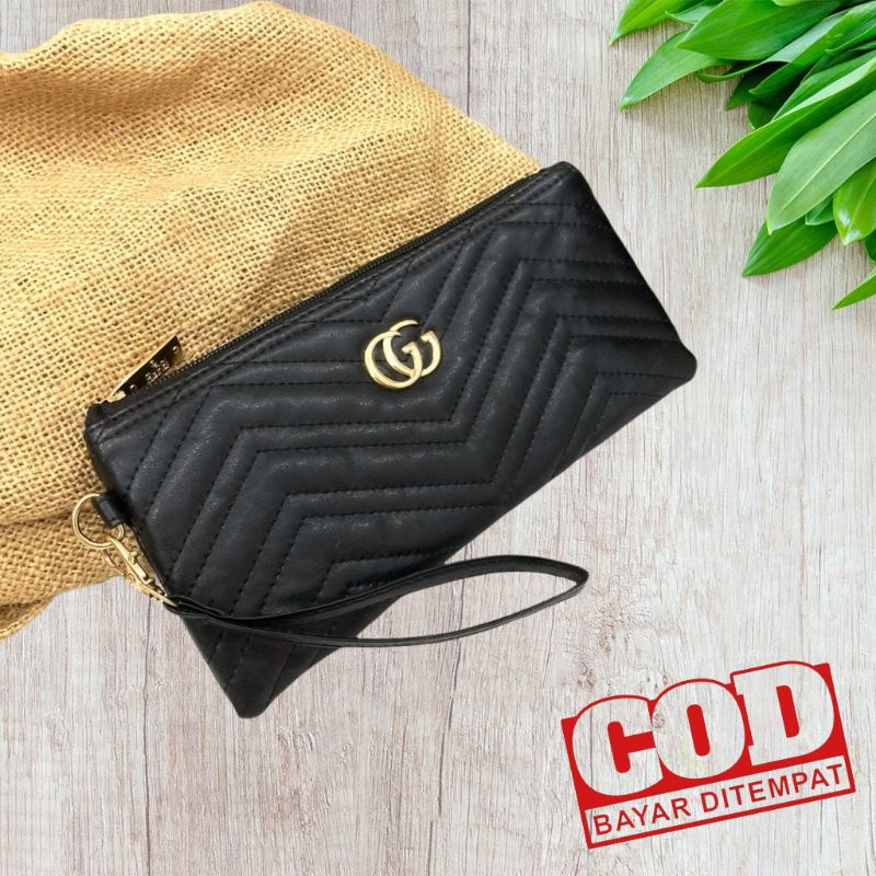 Dompet wanita dompet gucci dompet bordir
