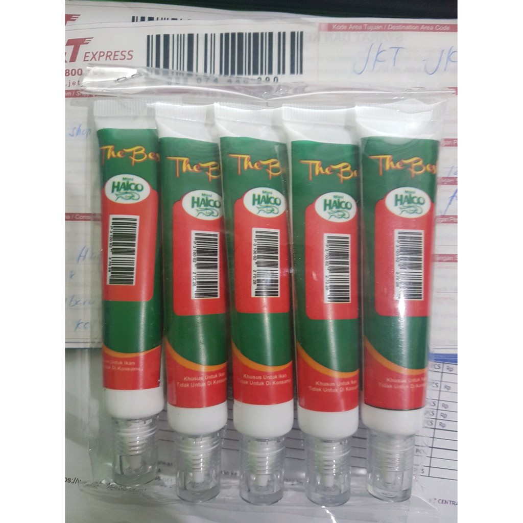 Halco Pengumpul Ikan / Essen Halco 25 gram / Campuran Umpan Pancing