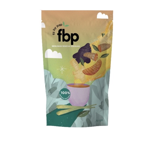 

FBP MINUMAN REMPAH KEKINIAN RAMUAN REMPAH JSR