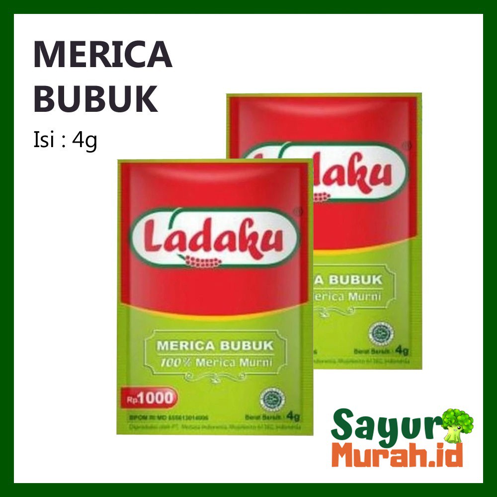 

MERICA BUBUK LADAKU [4g]