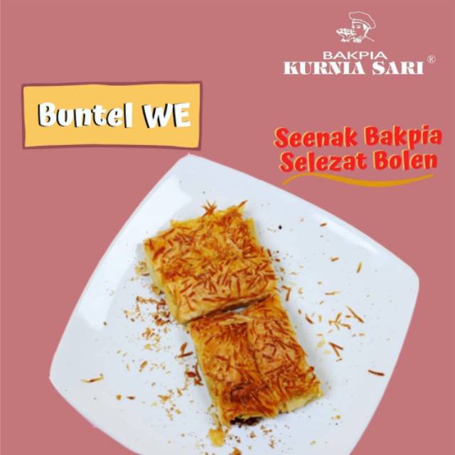 

Buntel wae Kurnia sari