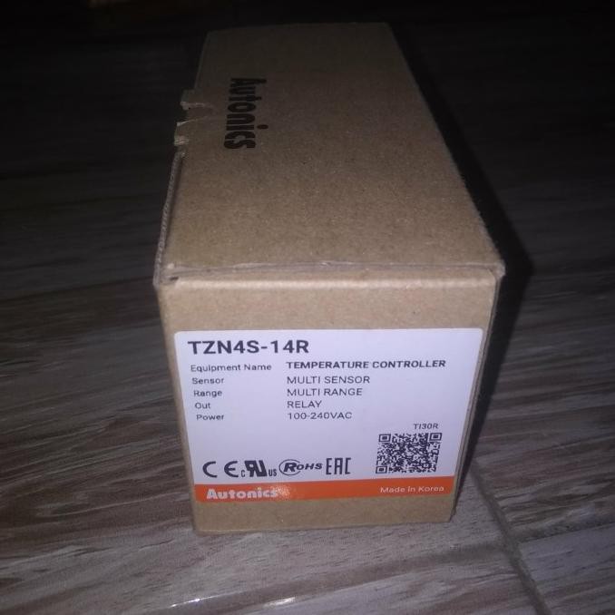 temperatur controller TZN4S-14R (NEW ORIGINAL) Autonic