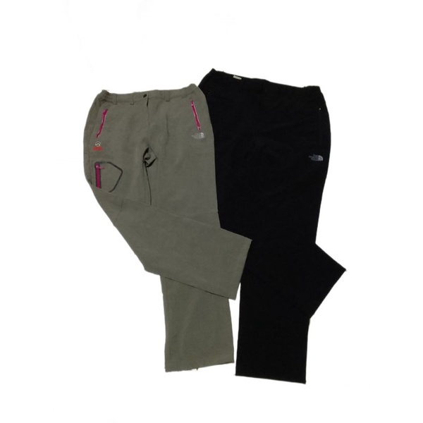 CELANA OUTDOOR TNF SECOND SEPASANG