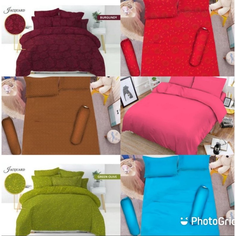 Vito Jacquard (polos) sprei 180×200