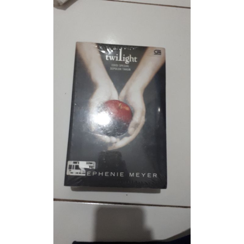 New Twilight Edisi Spesial 10th