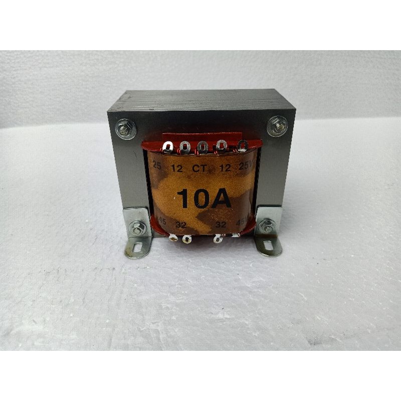 trafo 10a king ct45 10 a ct 45 10 ampere trafo kotak trafo audio power amplifier rakitan

barang ses