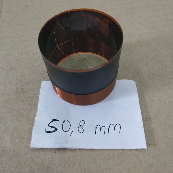 Spul speaker 50,8mm / spul speaker diameter 50,8 mm